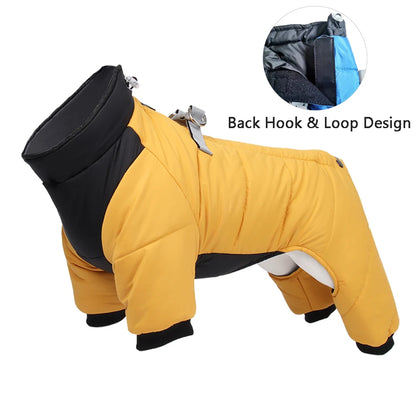 Dog Jacket Waterproof