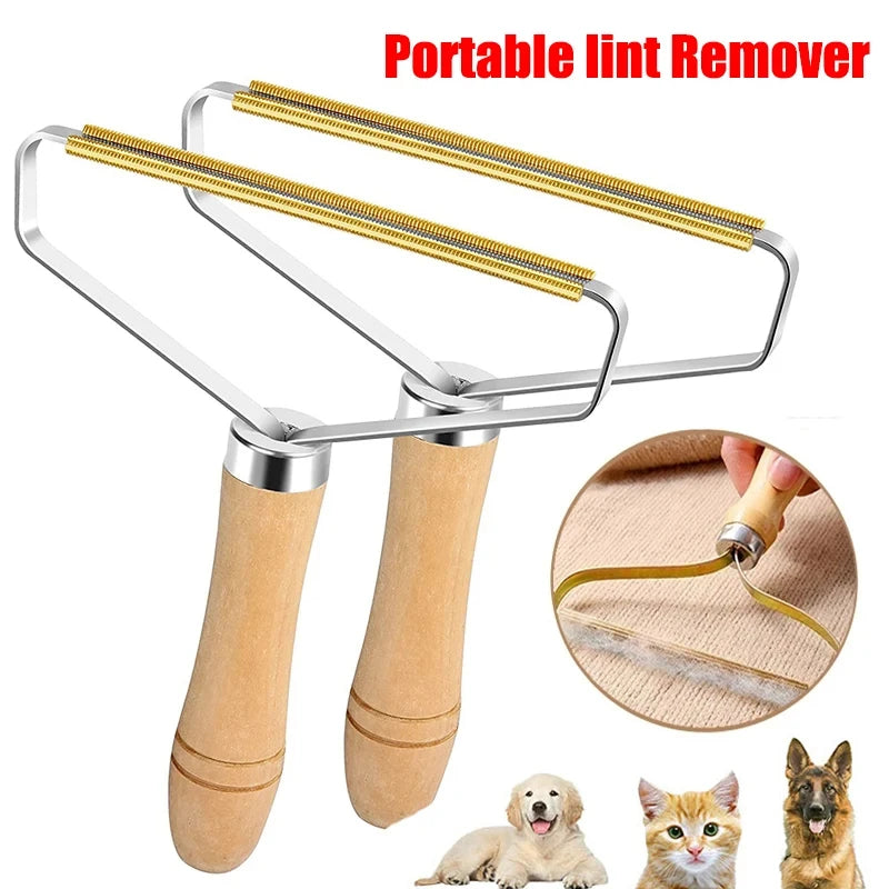 Portable Manual Hair Remover