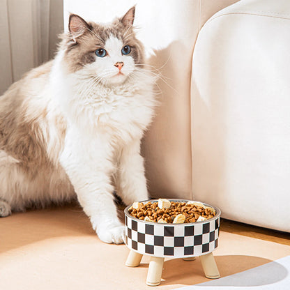 Non-Slip Stainless Steel Pet Bowl