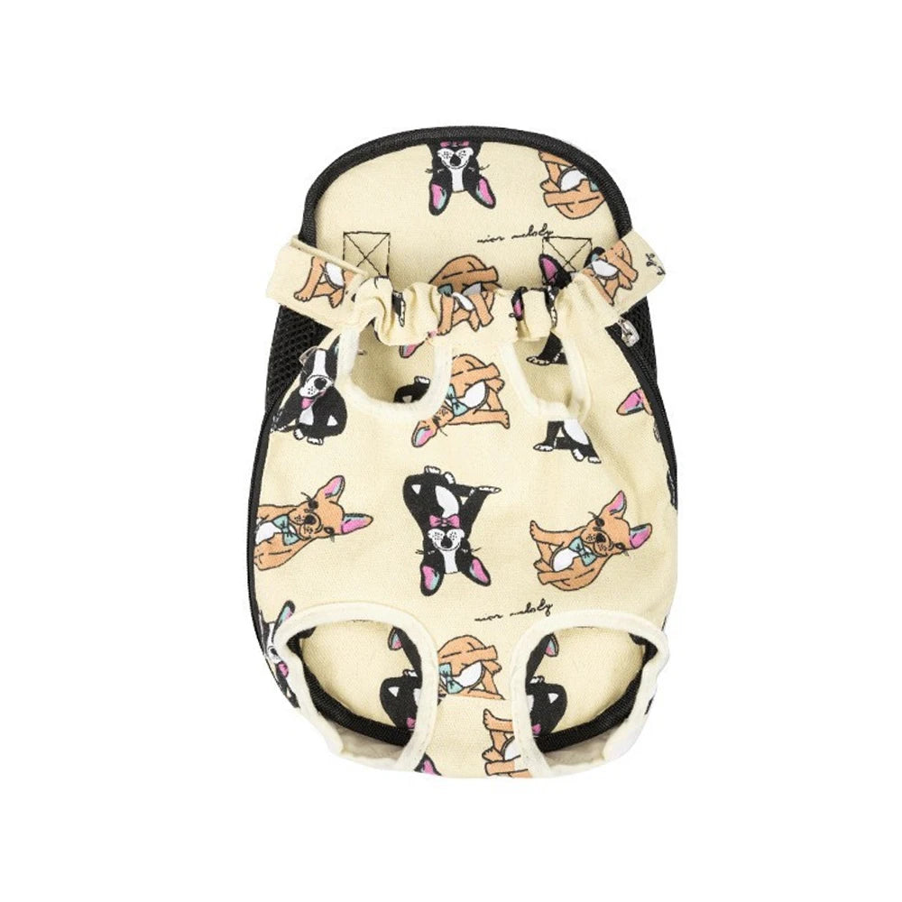 Adjustable Pet Carrier Backpack