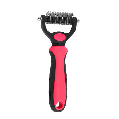 Pet Deshedding Brush