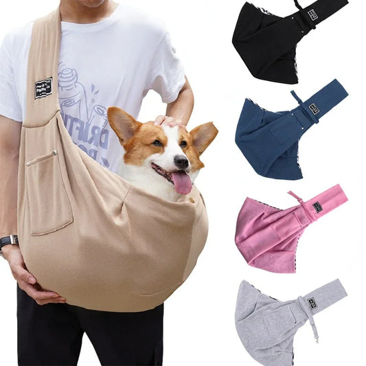 Pet Sling Carrier Bag