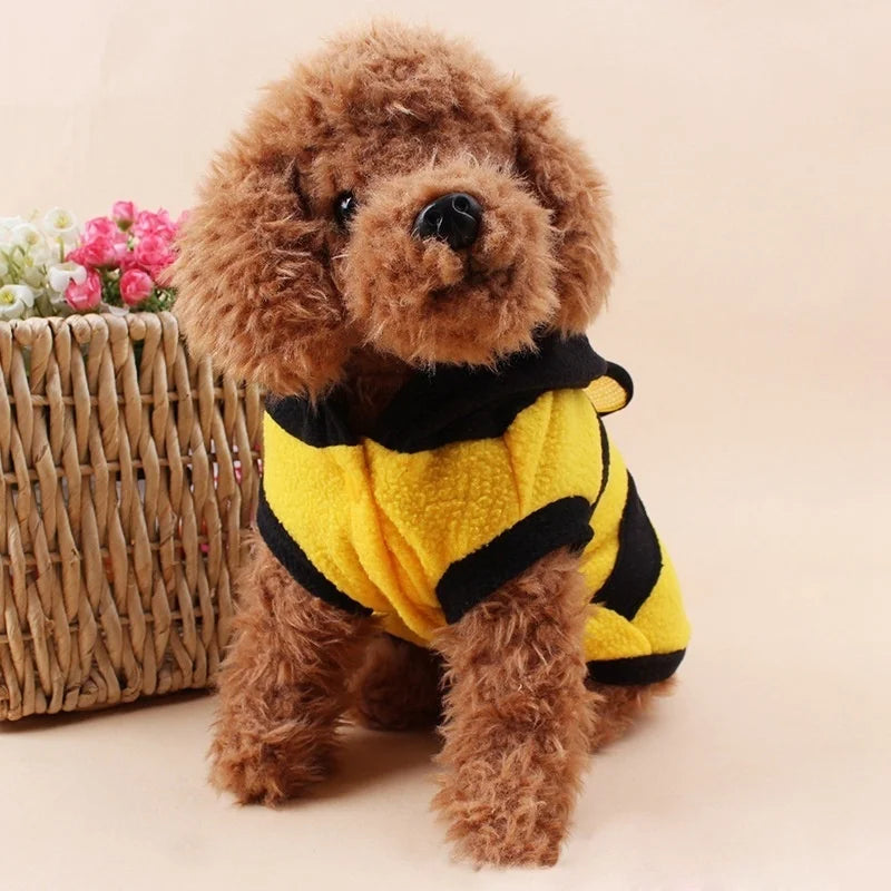 Bee Pet Puppy Coat