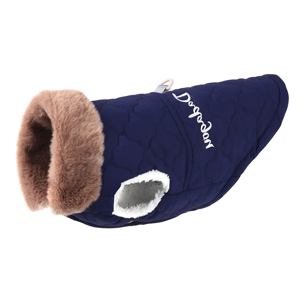 Winter Dog Clothes  Dogs Jacket Coat