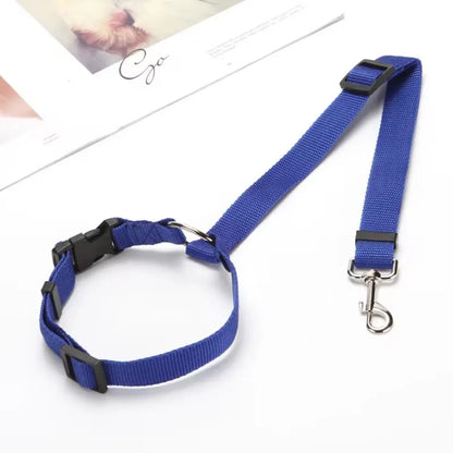 2-in-1 Dog Seat Belt