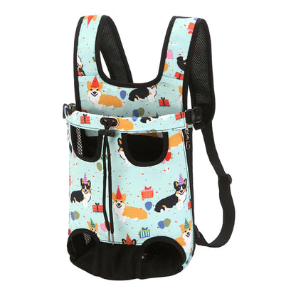 Adjustable Pet Carrier Backpack