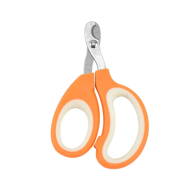 Stainless Steel Pet Nail Scissors