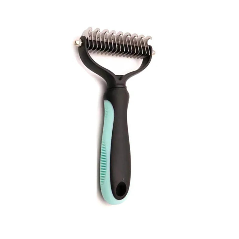 Pet Deshedding Brush