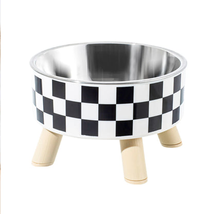 Non-Slip Stainless Steel Pet Bowl