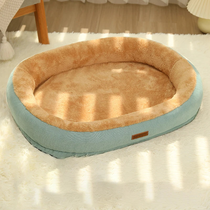 Soft Winter Pet Bed