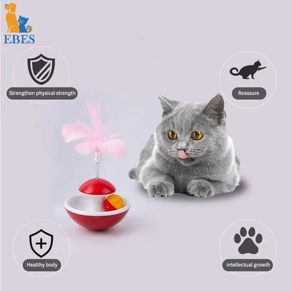 Interactive Cat Toy