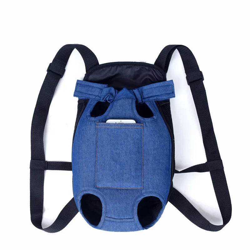 Adjustable Pet Carrier Backpack