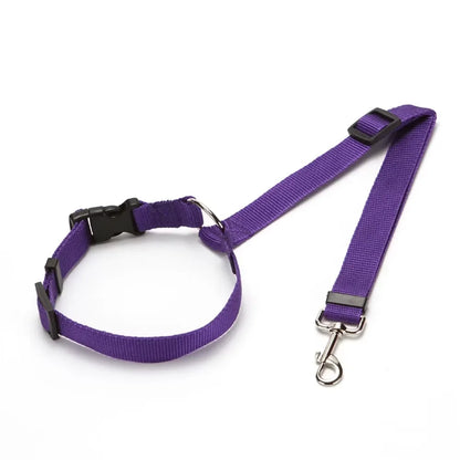 2-in-1 Dog Seat Belt