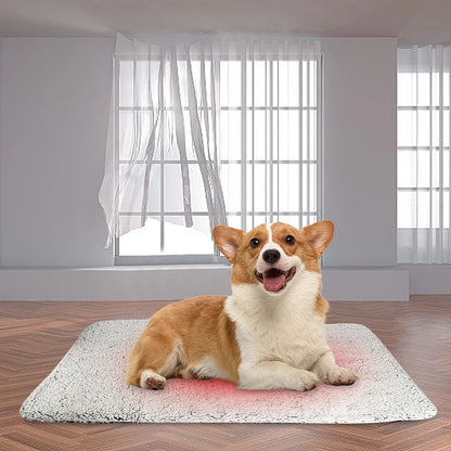 Pet Warmer Mat Self-Heating Warm Thermal Pet Pad