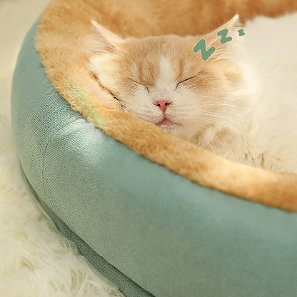 Soft Winter Pet Bed