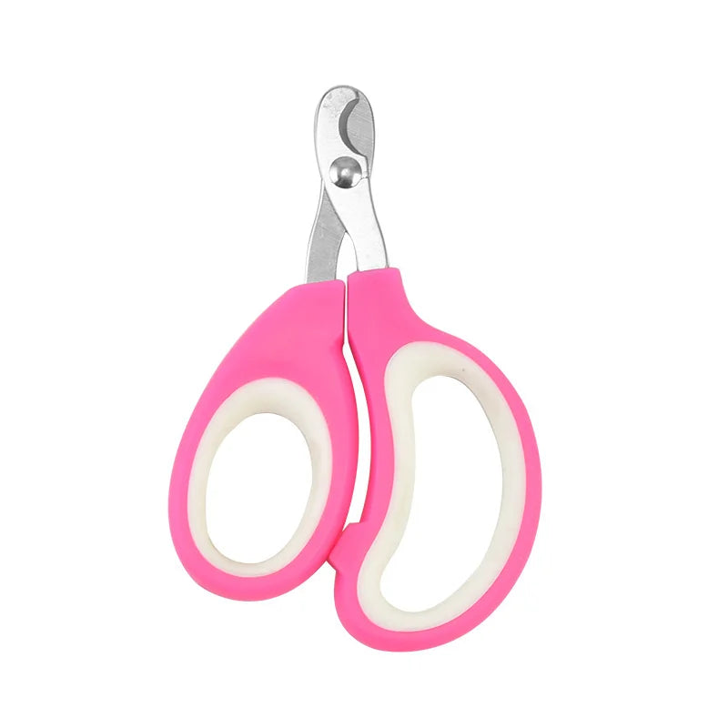 Stainless Steel Pet Nail Scissors