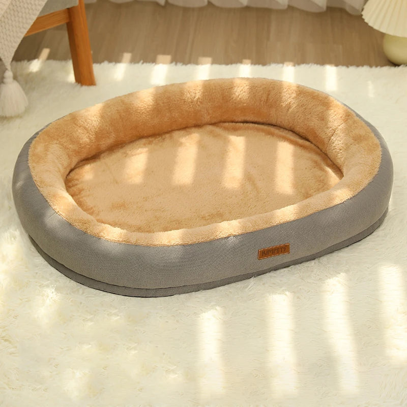 Soft Winter Pet Bed