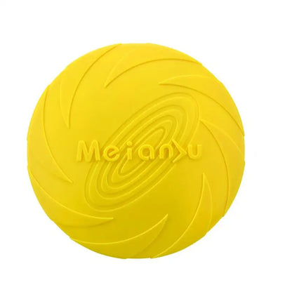 Durable Flying Disc Dog Toy