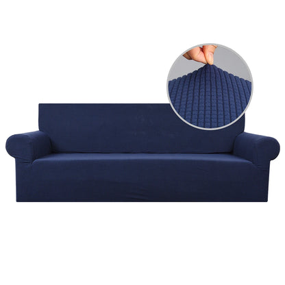 Jacquard Stretch Couch Cover Universal Sofa