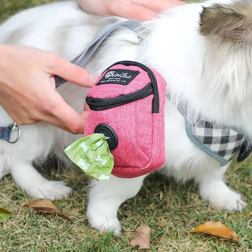 Portable Dog Training Treat Bag