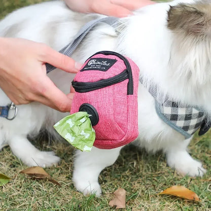 Portable Dog Training Treat Bag