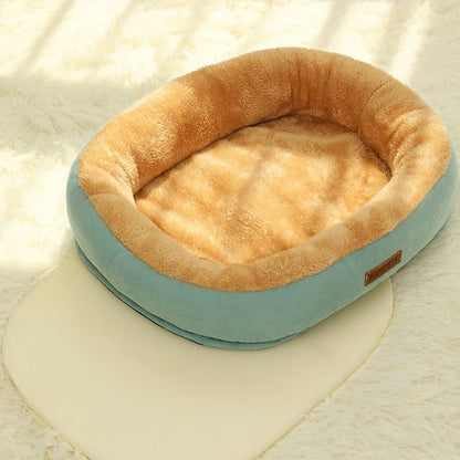 Soft Winter Pet Bed