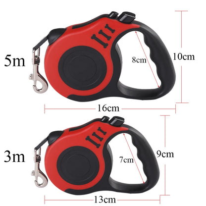 Retractable Dog Leash