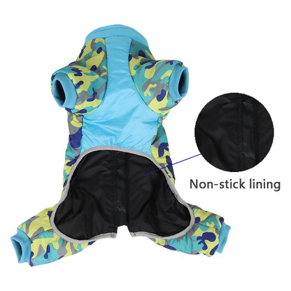 Dog Jacket Waterproof