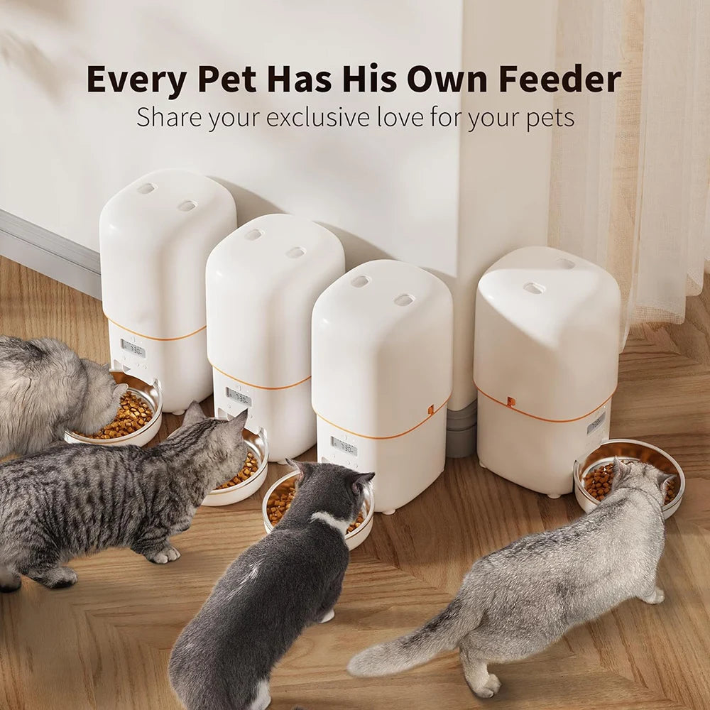 Automatic feeders Video Food Feeding Bowls