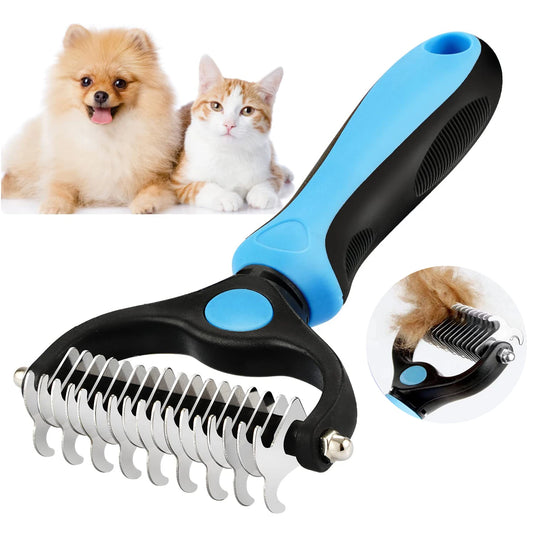 Pet Deshedding Brush