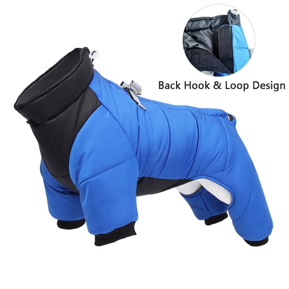 Dog Jacket Waterproof