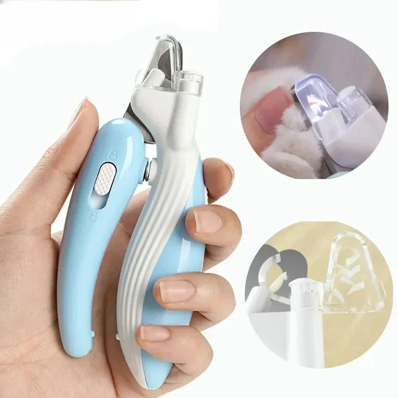 LED Pet Nail Clippers