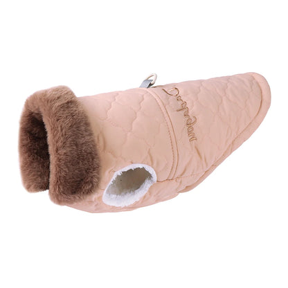 Winter Dog Clothes  Dogs Jacket Coat