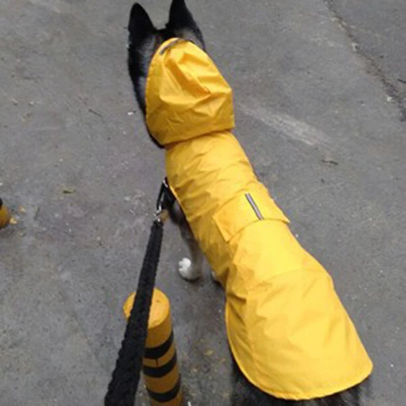 Dog Raincoat Waterproof