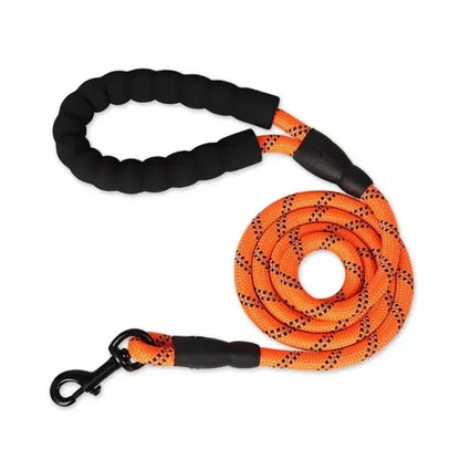 Durable Reflective Dog Leash