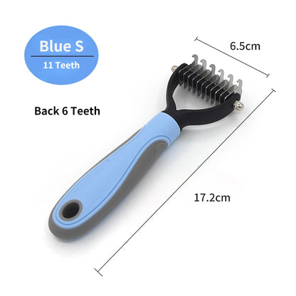 Pet Deshedding Brush