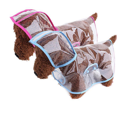 Waterproof Dog Coat Rain Jacket