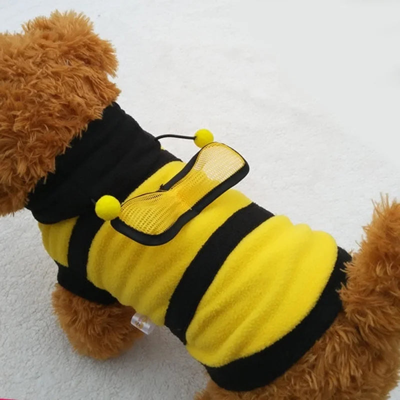 Bee Pet Puppy Coat