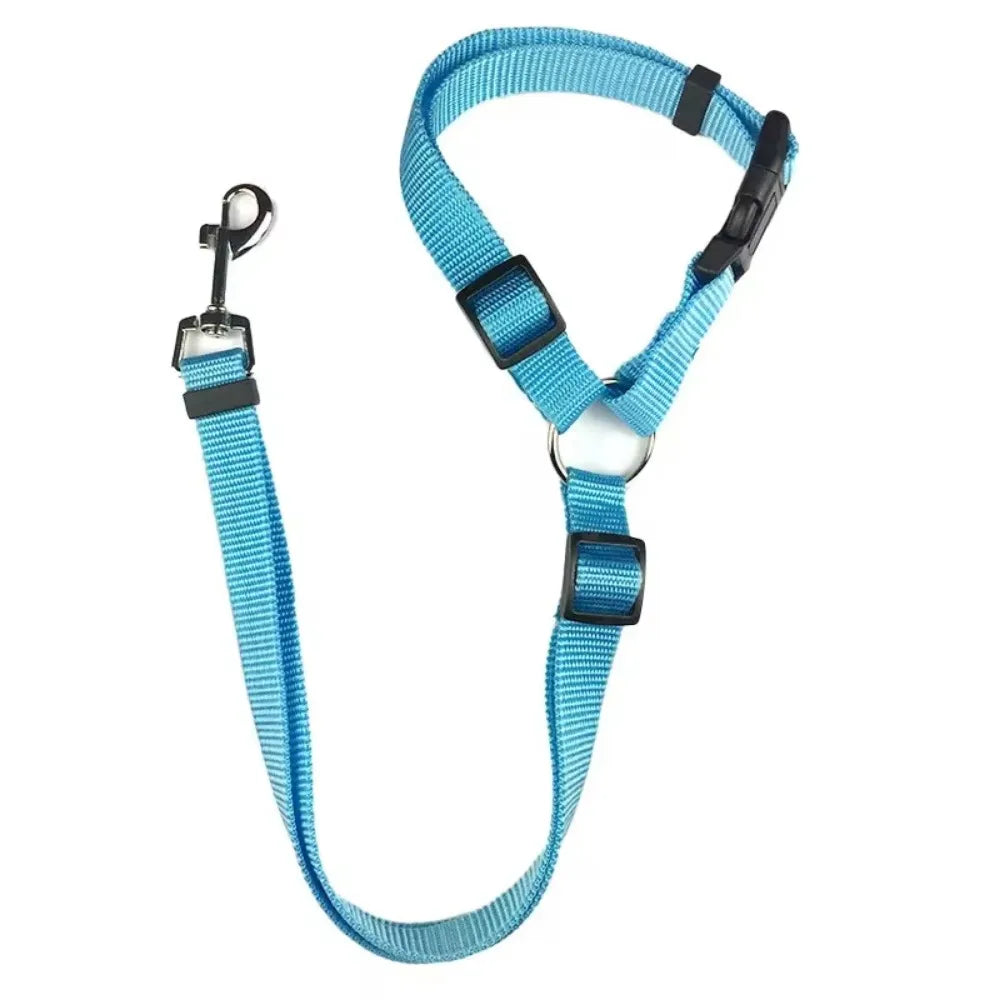 2-in-1 Dog Seat Belt