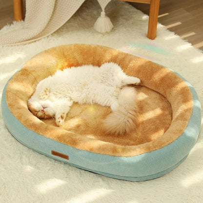 Soft Winter Pet Bed