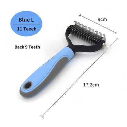 Pet Deshedding Brush