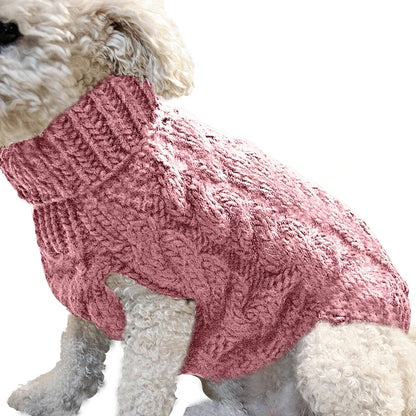 Puppy Dog Sweaters for Small Medium Dogs