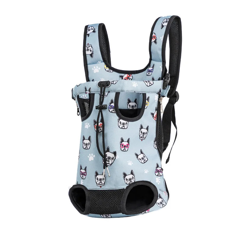 Adjustable Pet Carrier Backpack