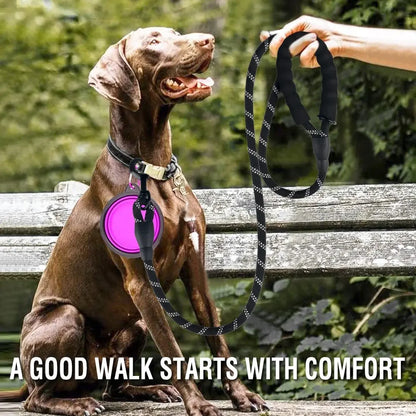 Durable Reflective Dog Leash